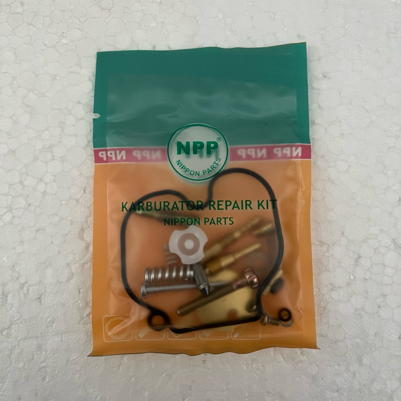 REPAIR KIT / PARKIT KARBU BEAT SCOOPY ORIGINAL NPP