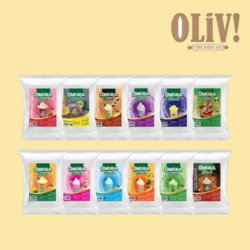 

Omura Blend Powder Drink 500gr All Varian