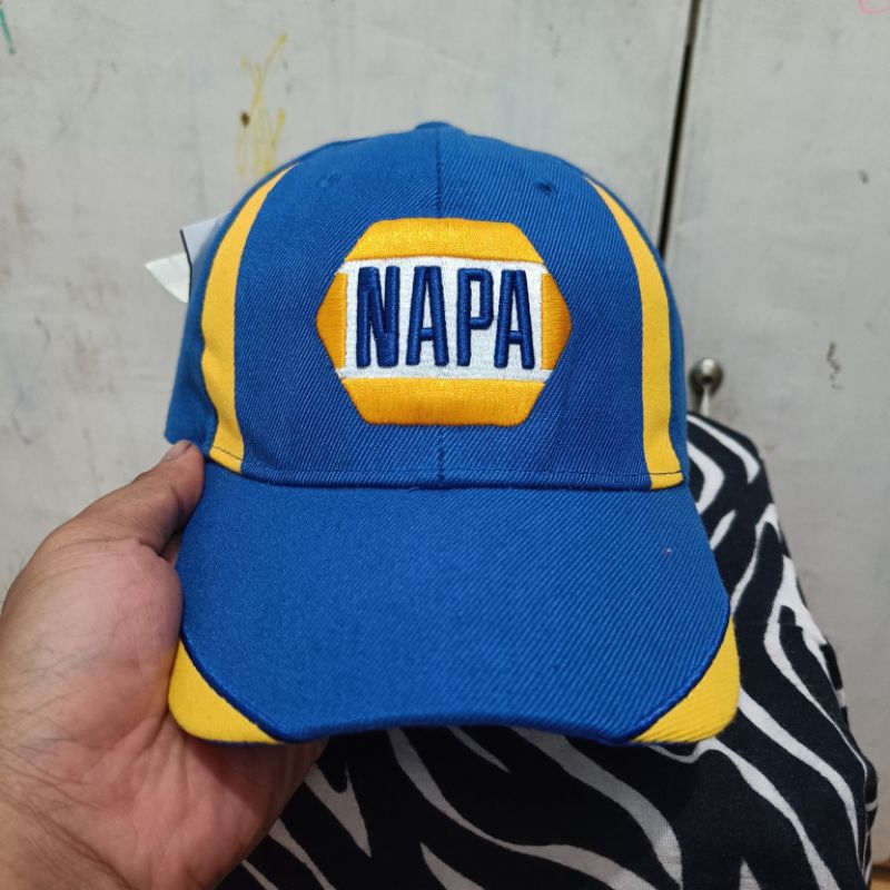 NAPA RACING CAPS