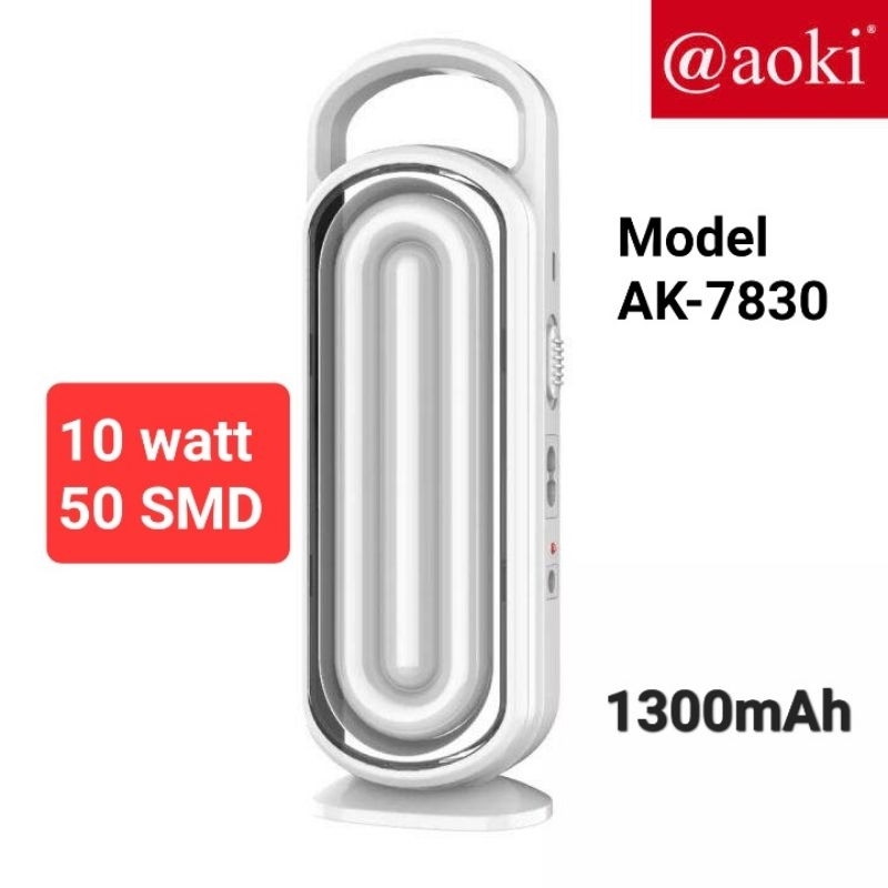 Lampu Emergency Led Aoki 7830