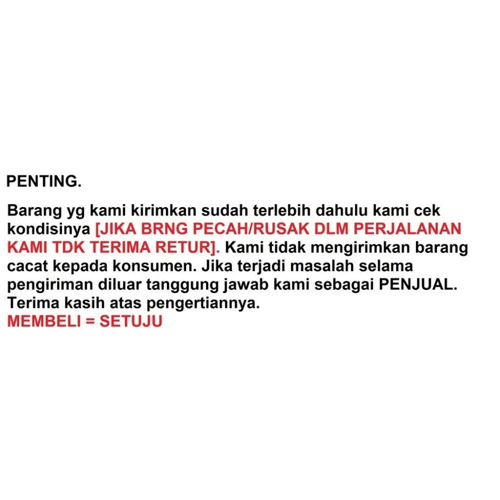 Asbak Rokok Biru Bahan Keramik Tebal