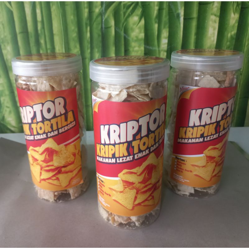 

produk baru kripik tortila matang 250gram