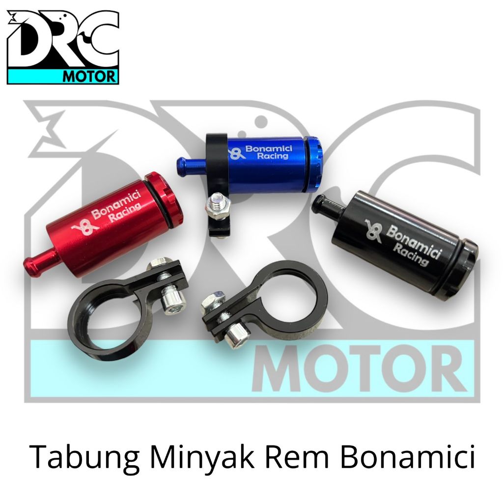 TABUNG MASTER REM BONAMICI - TABUNG MINYAK REM