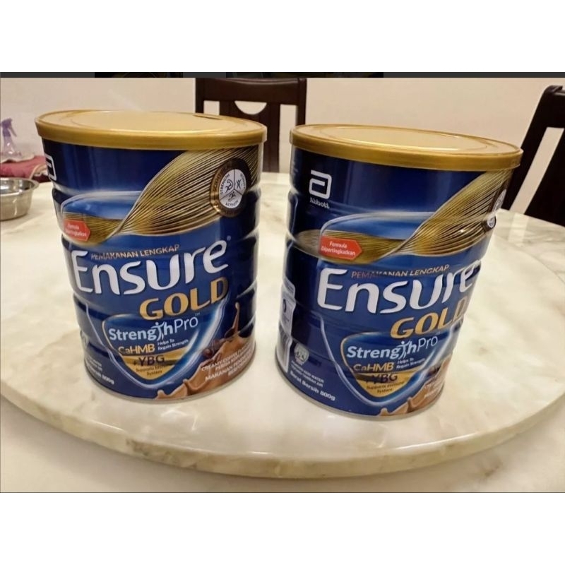 

ENSUTE GOLD CREAMY COFFE 800gr milk powder ORIGINAL MALAYSIA