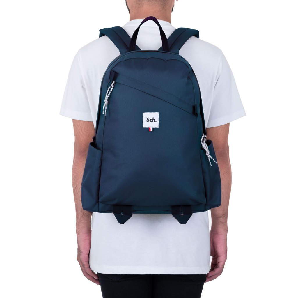 Tas SCH SPRY.4 SCB NAVY BLUE