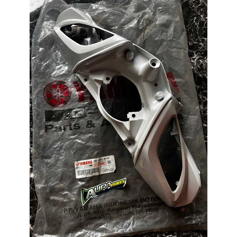 Batok depan Xeon karbu putih original ygp 44d-f6153-00-p4