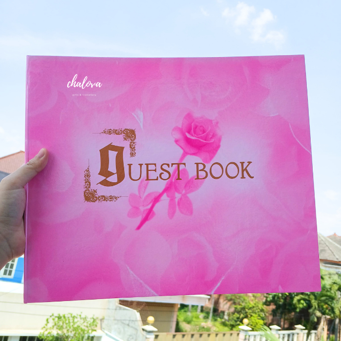 

[PCS] BUKU TAMU PERNIKAHAN BESAR JOYART / WEDDING GUEST BOOK / BUKU TAMU UNDANGAN PESTA NIKAH