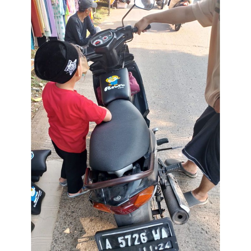 JOK MOTOR ANAK UNTUK MOTOR VEGA ZR