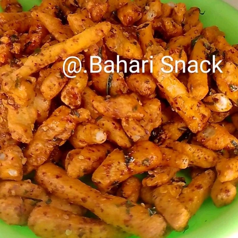 

basreng pedas daun jeruk/basreng original daun jeruk 500 gr