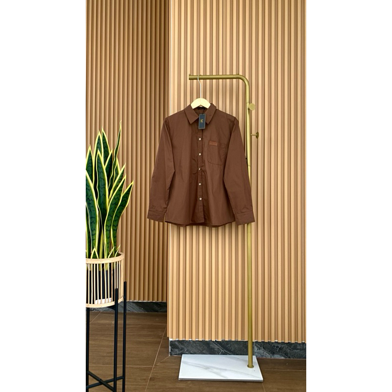 masel top/atasan korina/kemeja korina/kemeja besic