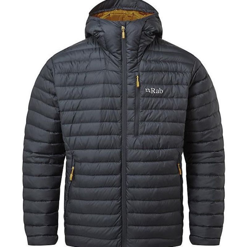 rab microlight alpine down jacket