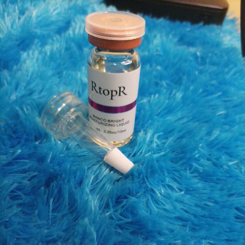 RTOPR OLIVE MOUSTURIZING NOURISHING LIQUID SERUM GLOWING