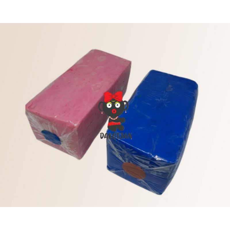 Plastisin 1 kg lilin mainan malam Dakotjan