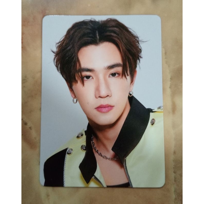 PHOTOCARD GMM TV LOL CC COLLECTION CARD PERTH JOONG PHUWIN
