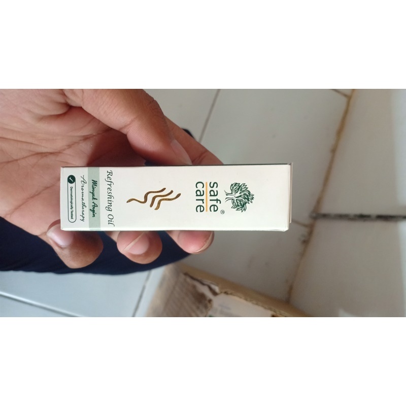 

SAFECARE MINYAK ANGIN AROMA TERAPI 10 ML | SAFE CARE