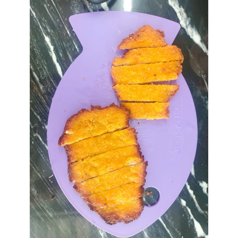 

Chicken Katsu Homemade
