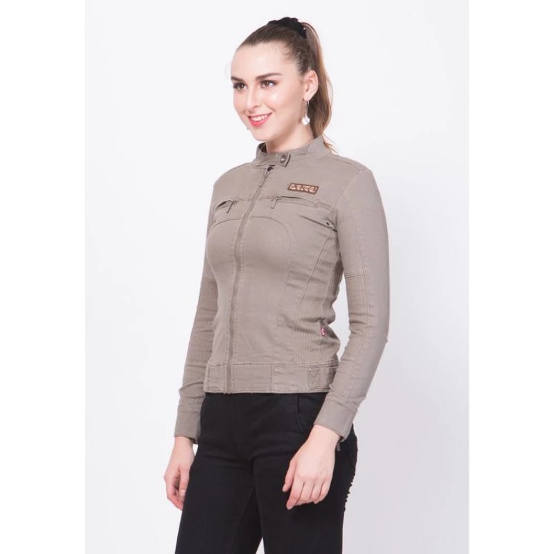 Ako Jeans Jaket Wanita-0403