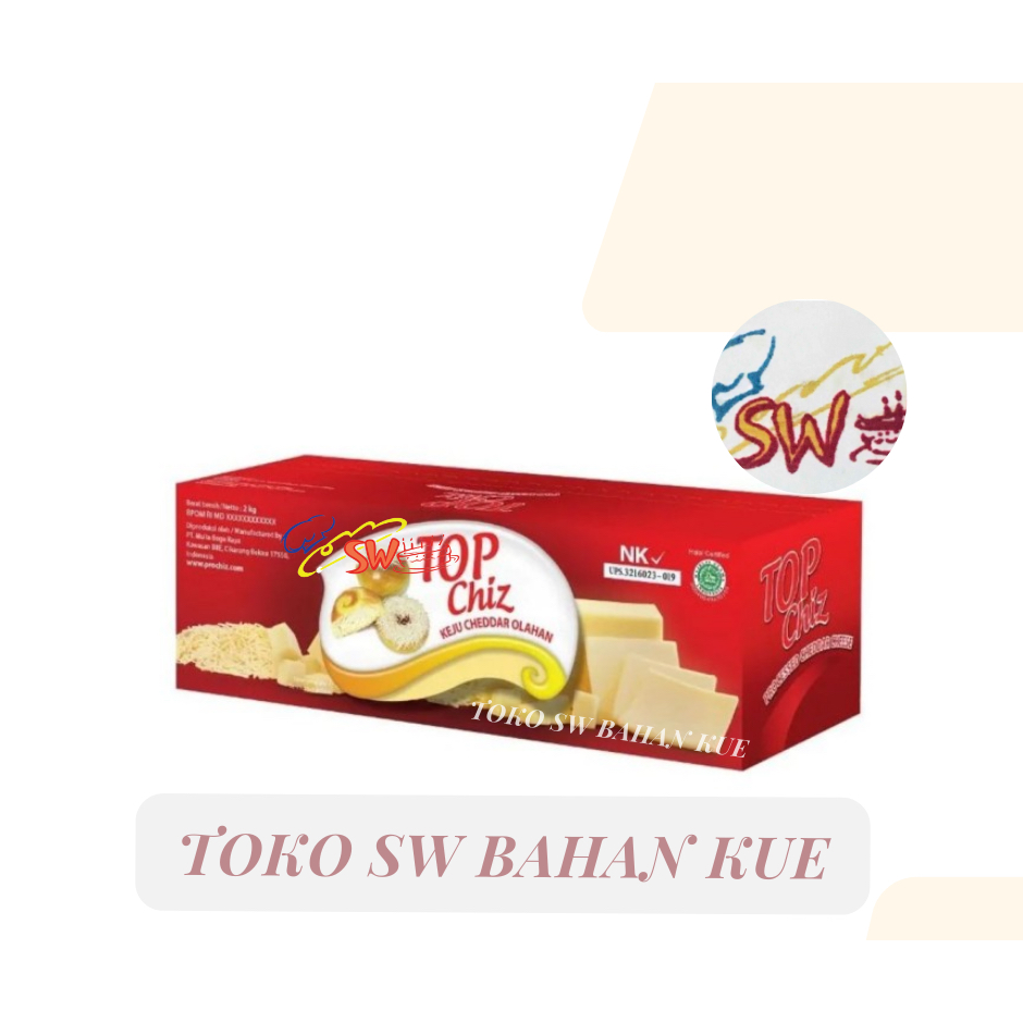 

KEJU CHEDDAR TOPCHIZ 2 KG