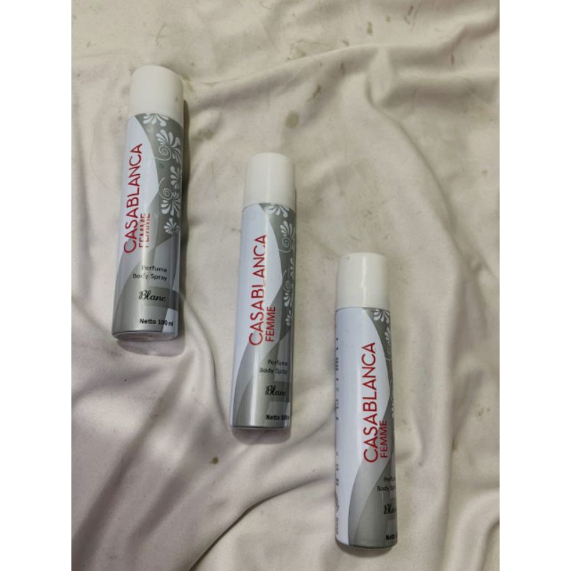 PARFUM CASABLANCA 100 ML