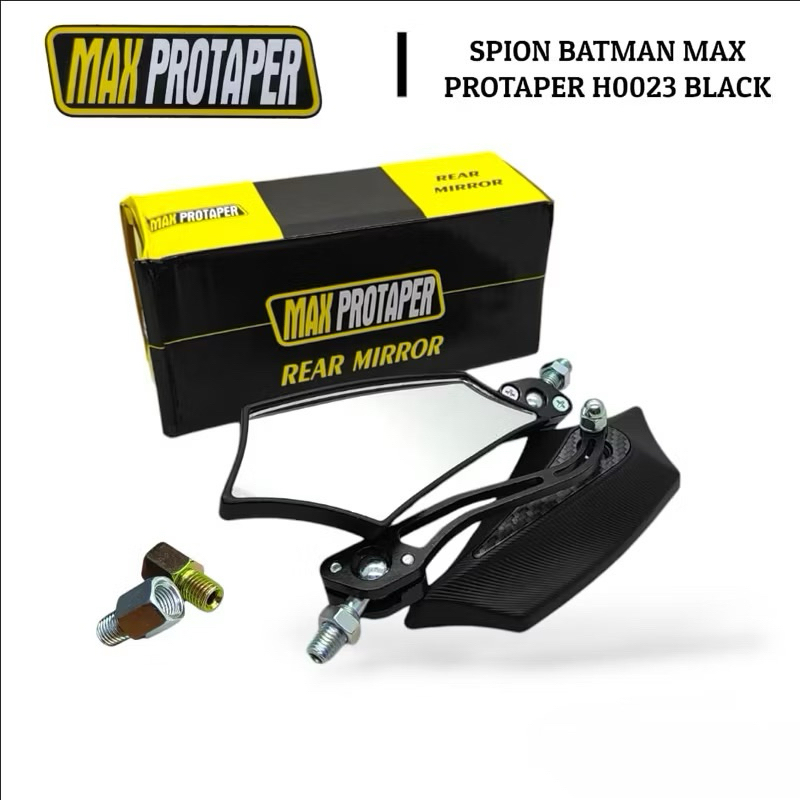 COD spion batman modifikasi sepeda motor skuter motor Universal Mio beat Vario Scoopy  jupiter vixio