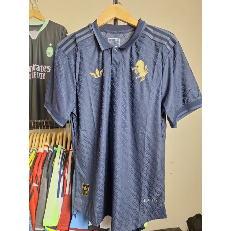 Juventus 3RD Player Issue