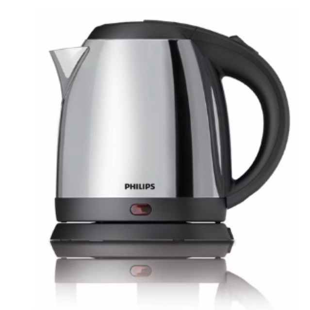 Kettle Teko Listrik Philips Original Second