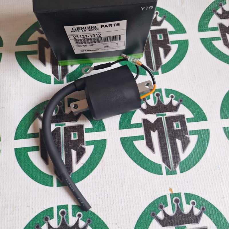 koil coil pengapian kx 125 kx125 original