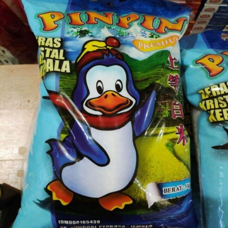 

BERAS PIN PIN 5KG