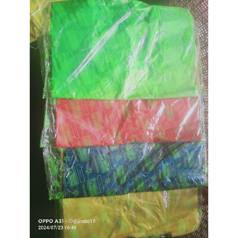 KANTONG KRESEK JUMBO UKURAN 50 WARNA