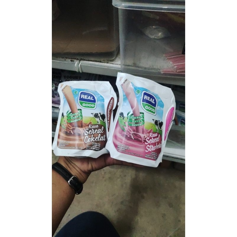 

REAL GOOD SUSU ukuran 125ml