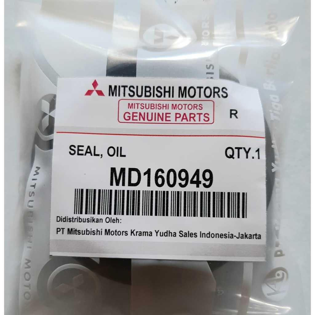 Oil Seal Sil Pinion Gardan Lo38 L300 Diesel, Taft F50 (Taft Kebo) MD160949