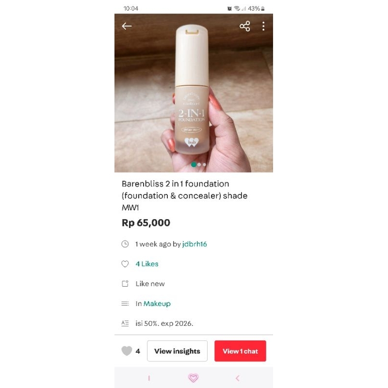 barenbliss foundation