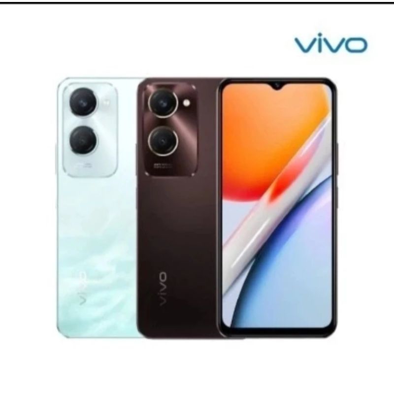 vivo y18 nfc ram 6/128 garansi resmi
