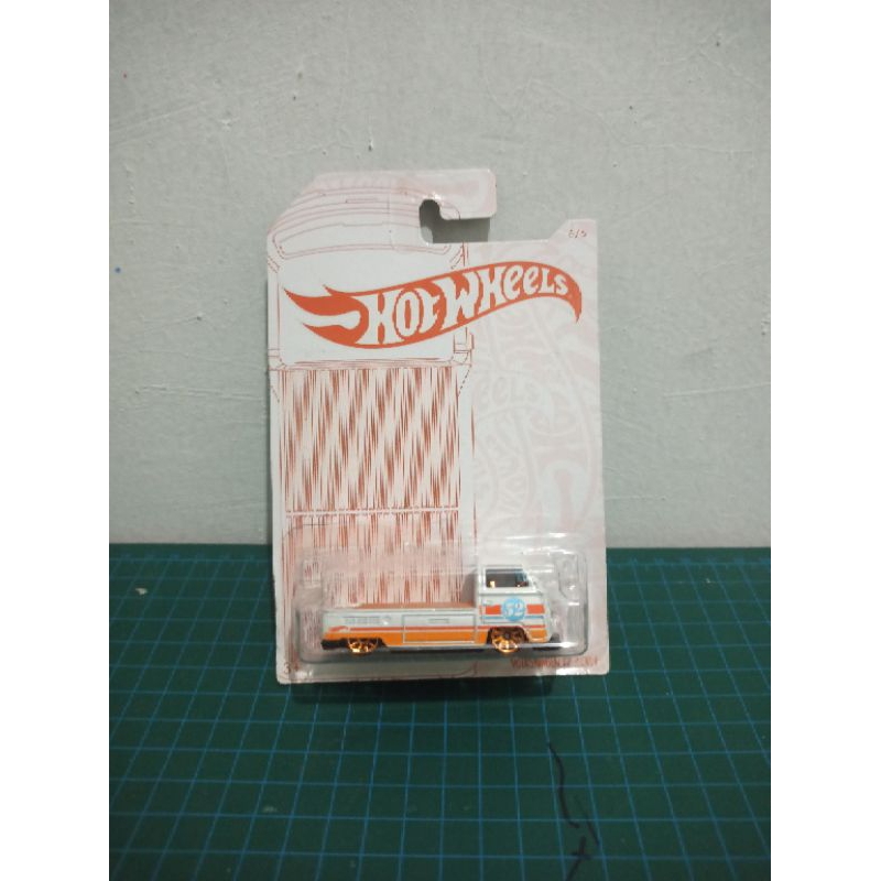 hotwheels Volkswagen T1 pickup