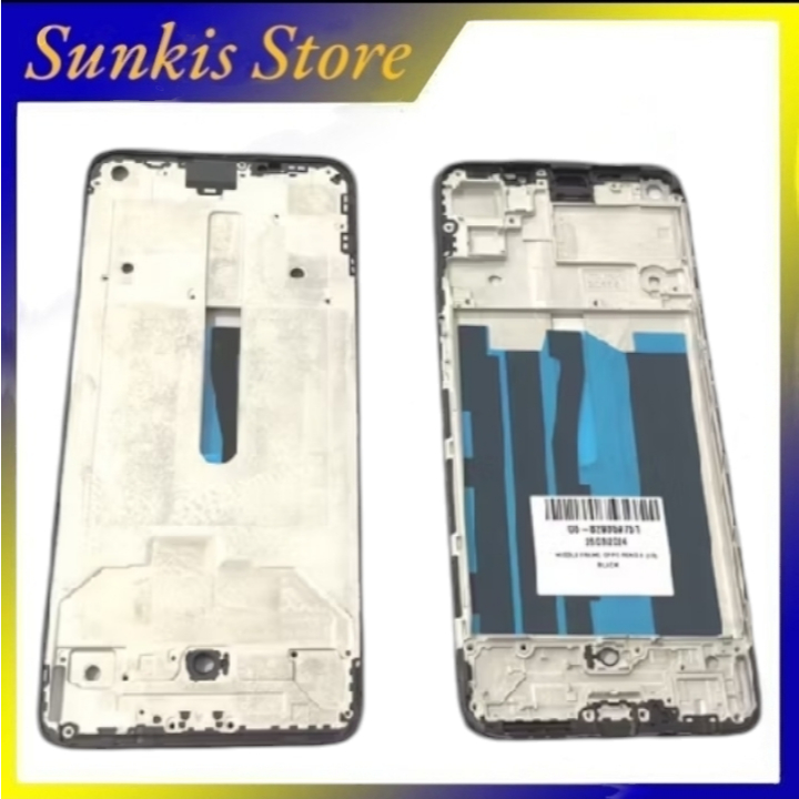 Frame Tulang Tengah LCD Oppo (Reno) 6 Tatakan LCD