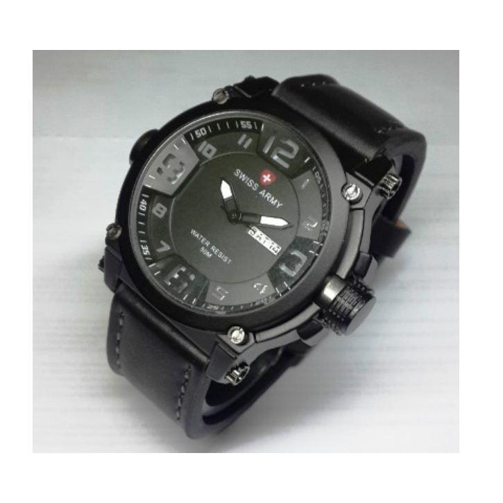 Jam Tangan Pria Swiss Army