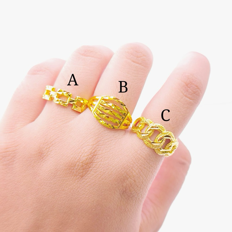 CINCIN DOFF KEPANG
