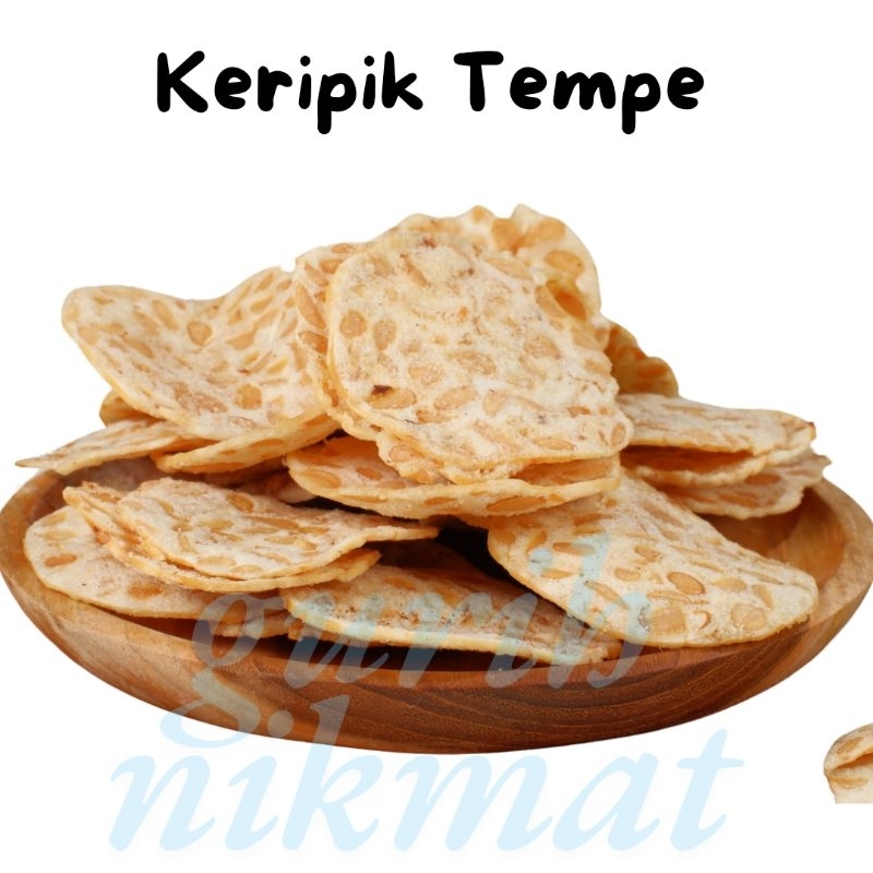 

Keripik Tempe renyah