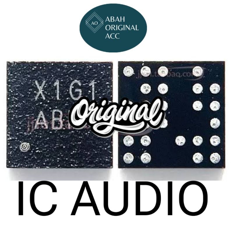 IC AUDIO VIVO S17 VIVO V27 5G VIVO V29 VIVO Y35 2022 ORIGINAL TESTED PROVED