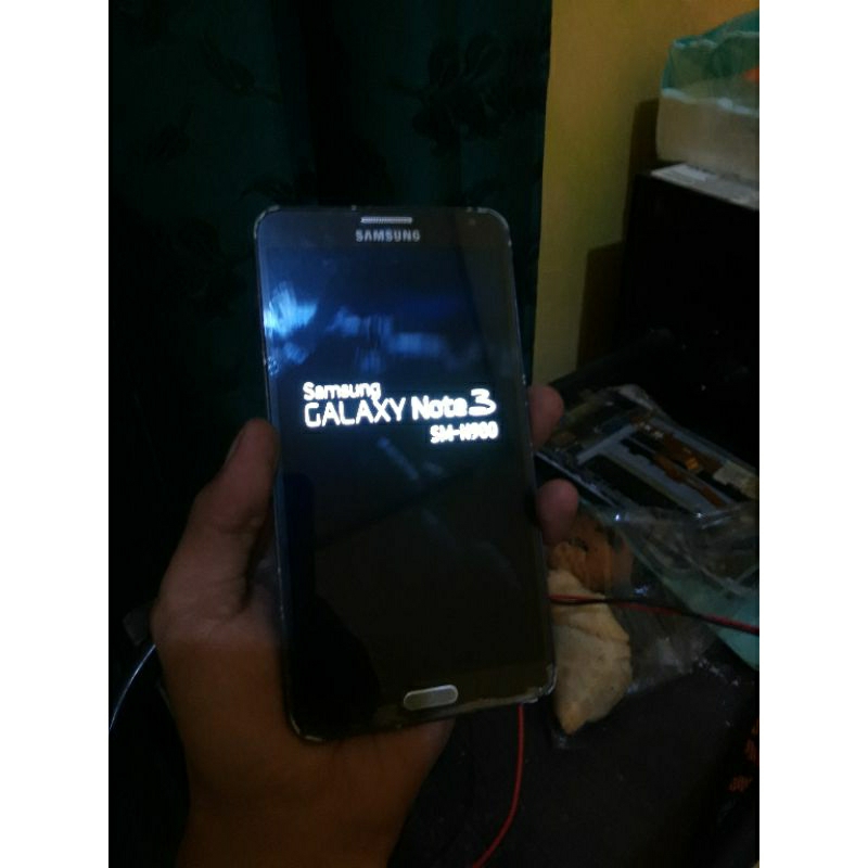 Lcd samsung note3 sm n900 original