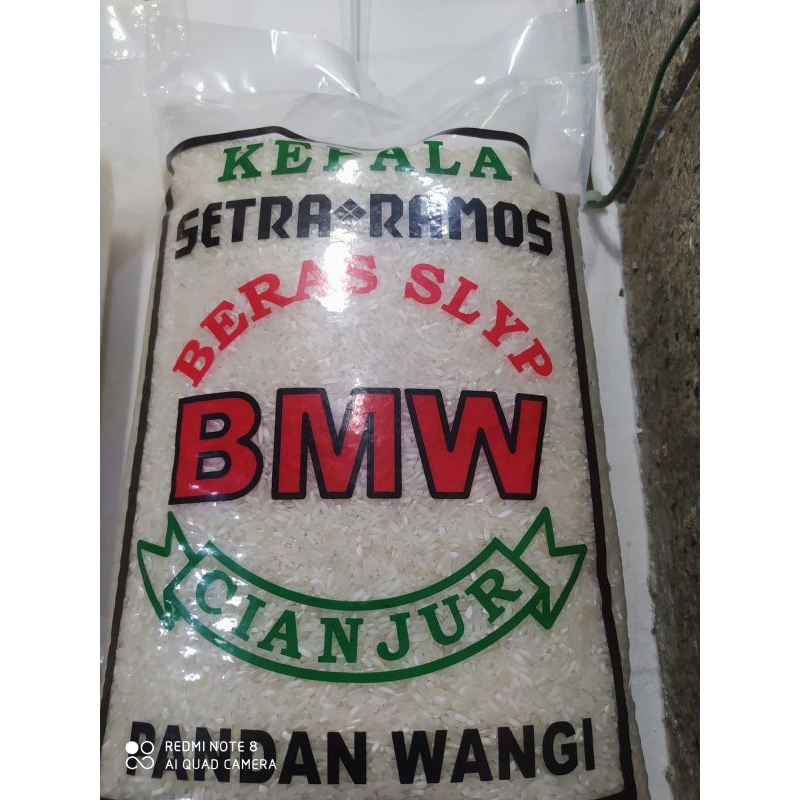 

BMW cianjur 2.5 kg /3 kg