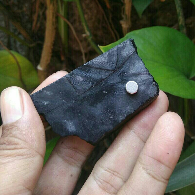 Bahan Batu Akik Badar Besi Asli Natural