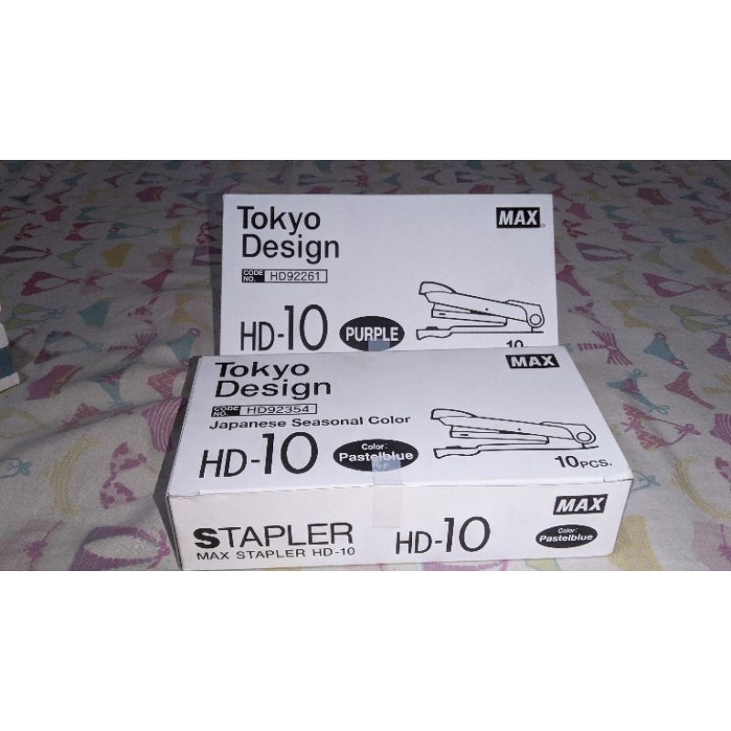 

staples HD-10