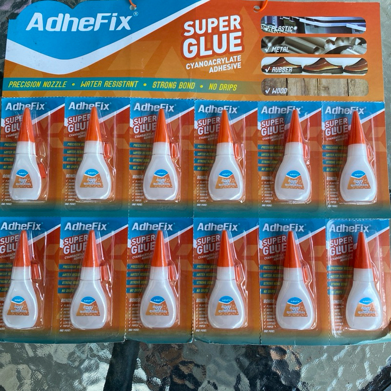 

Lem Korea Super Glue Murah dan Berkualitas 1 Pcs