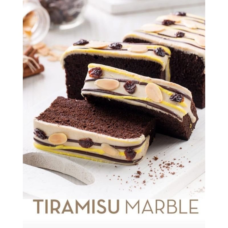 

Amanda Brownies Kukus Tiramisu Marble