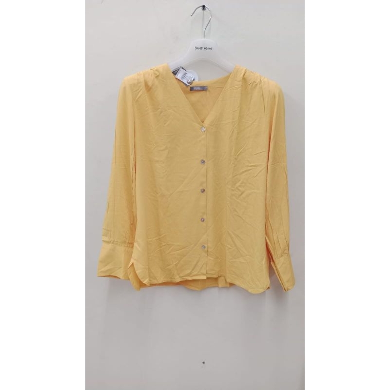 kemeja kerja wanita styves matahari baru tag lengkap