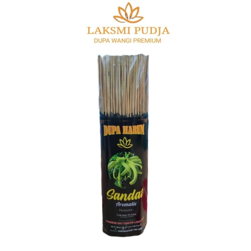 Dupa Basah Premium Laksmi Pudja Full Aroma
