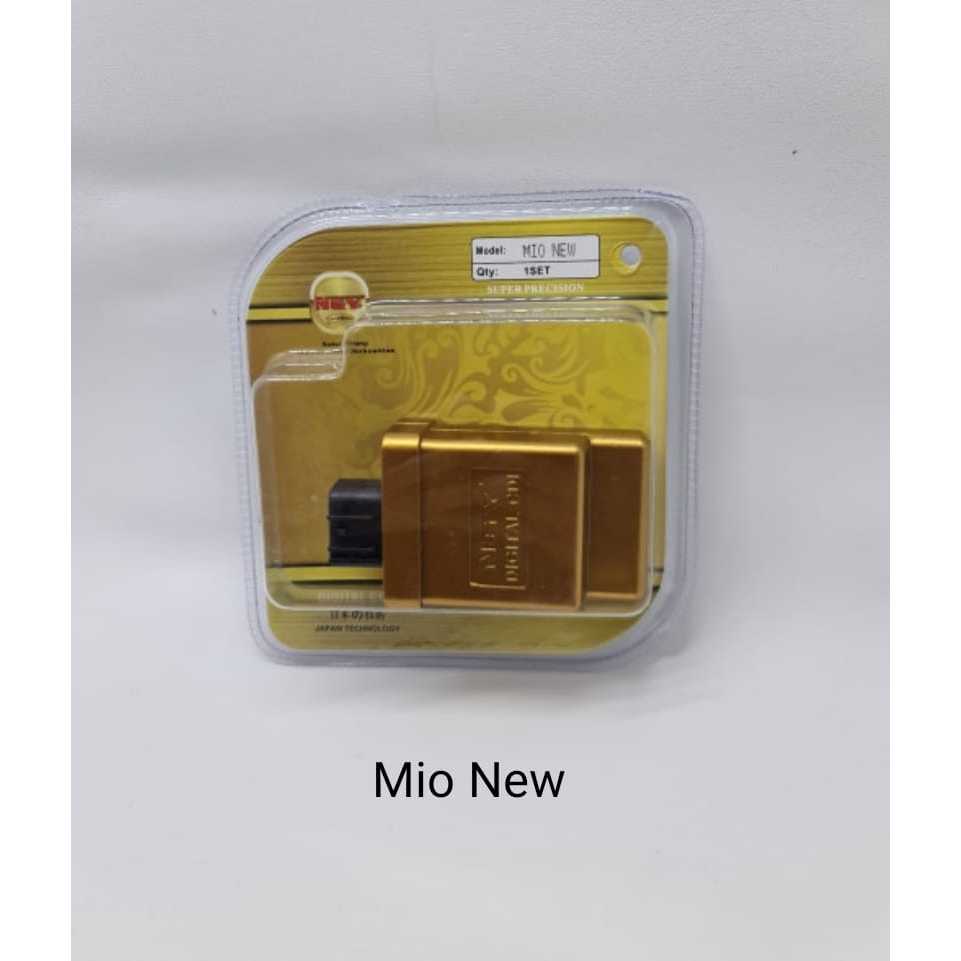 CDI MIO NEW NGY GOLD