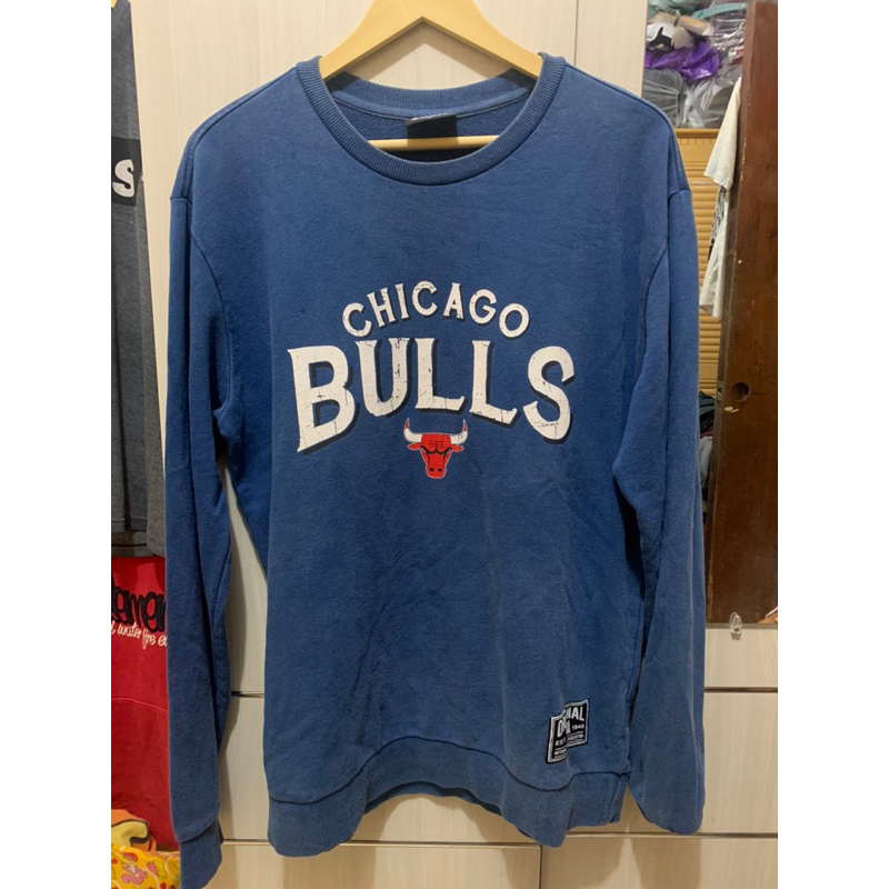 crewneck NBA Chicago Bulls