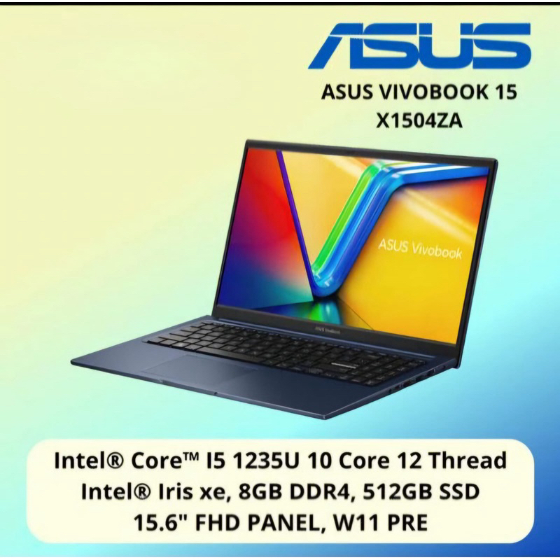 Asus Vivobook 15